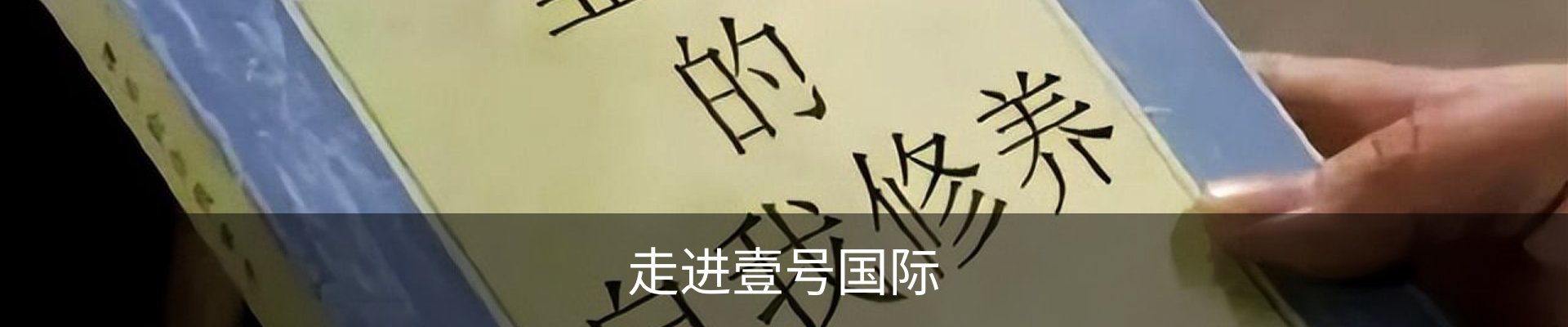 走进壹号国际